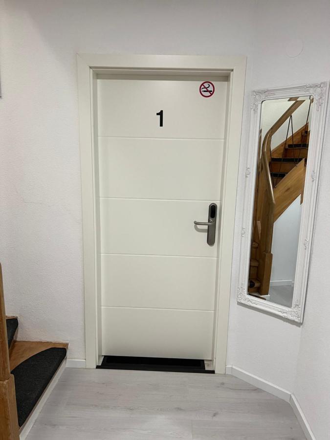 Ferienwohnungen Schewe II Bad Eilsen Kültér fotó